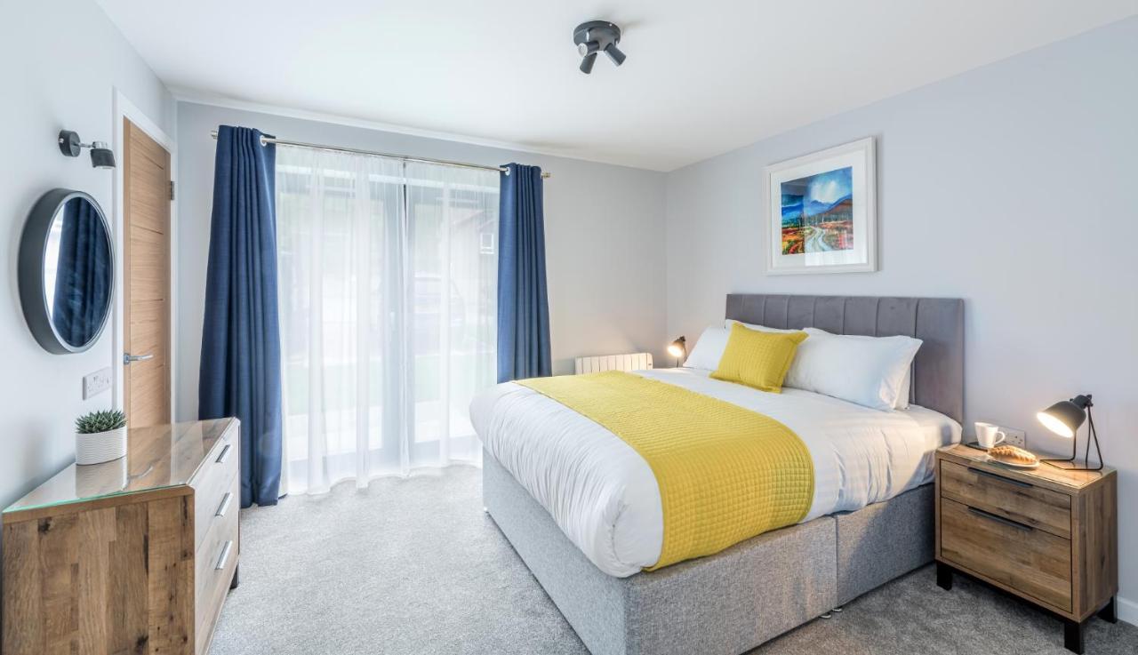 High Range Holiday Apartments Aviemore Εξωτερικό φωτογραφία