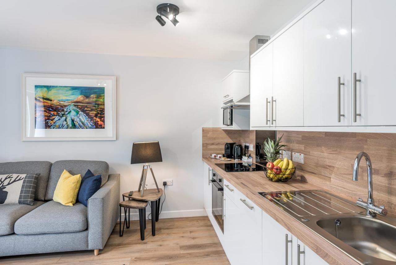 High Range Holiday Apartments Aviemore Εξωτερικό φωτογραφία