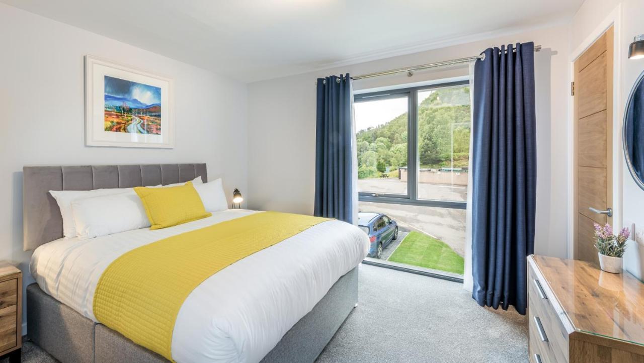 High Range Holiday Apartments Aviemore Εξωτερικό φωτογραφία
