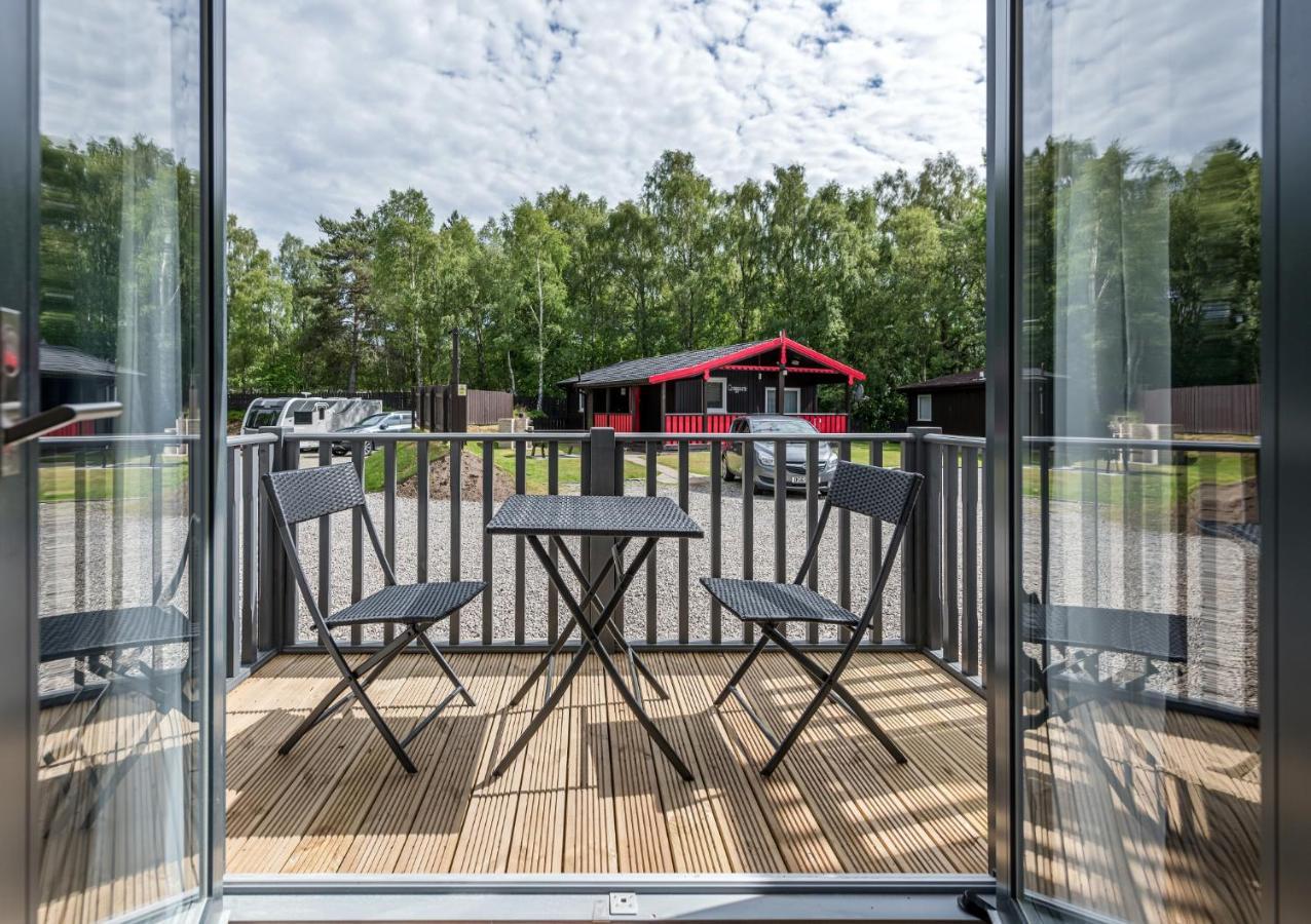 High Range Holiday Apartments Aviemore Εξωτερικό φωτογραφία