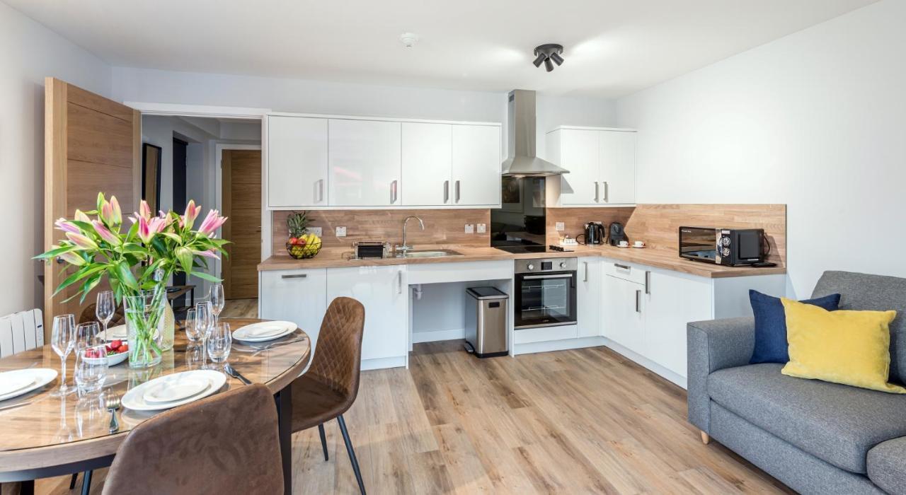 High Range Holiday Apartments Aviemore Εξωτερικό φωτογραφία