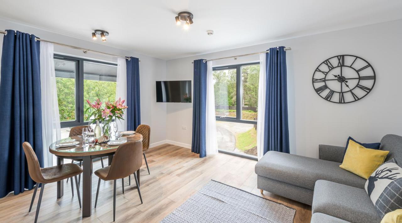 High Range Holiday Apartments Aviemore Εξωτερικό φωτογραφία