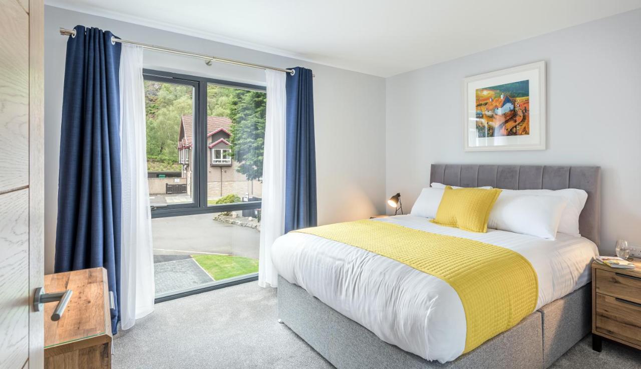 High Range Holiday Apartments Aviemore Εξωτερικό φωτογραφία