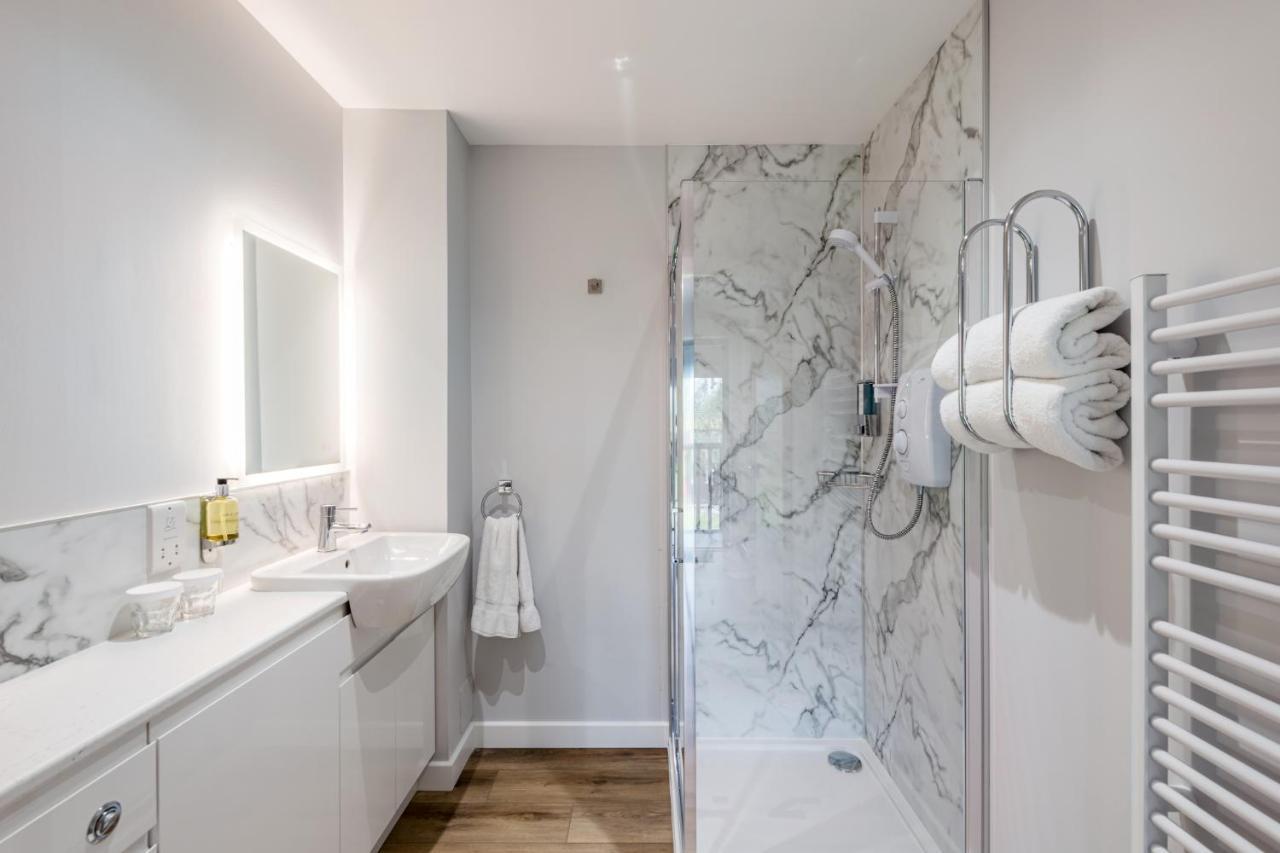 High Range Holiday Apartments Aviemore Εξωτερικό φωτογραφία