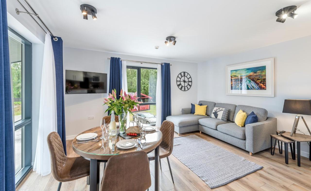 High Range Holiday Apartments Aviemore Εξωτερικό φωτογραφία