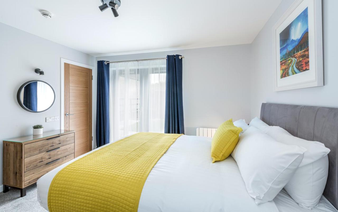High Range Holiday Apartments Aviemore Εξωτερικό φωτογραφία