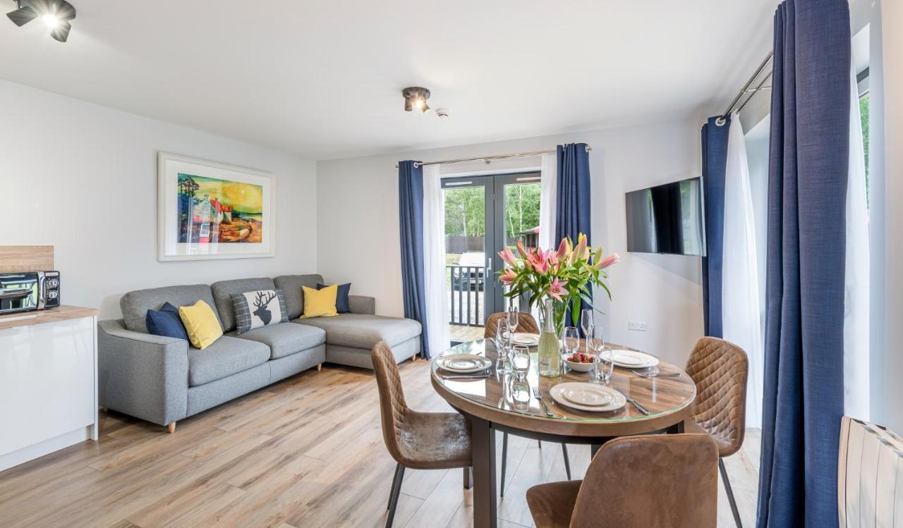 High Range Holiday Apartments Aviemore Εξωτερικό φωτογραφία