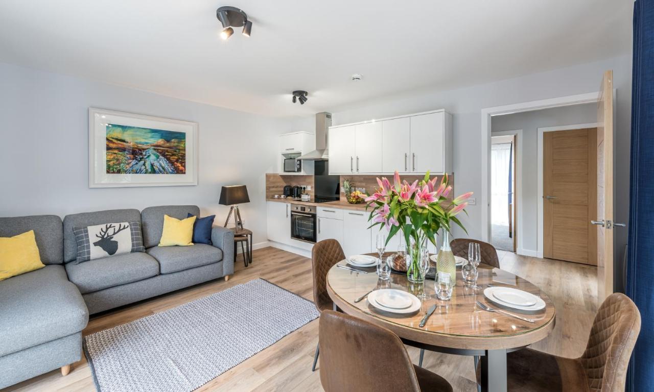 High Range Holiday Apartments Aviemore Εξωτερικό φωτογραφία