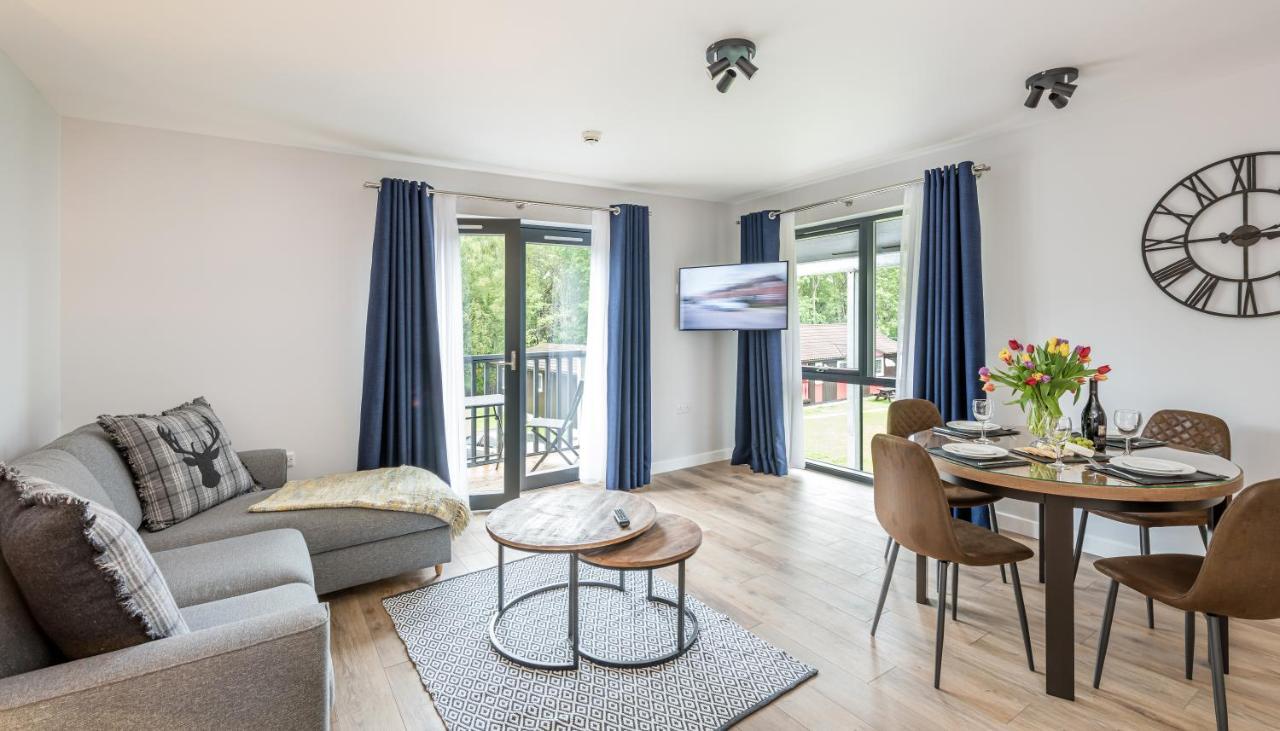 High Range Holiday Apartments Aviemore Εξωτερικό φωτογραφία