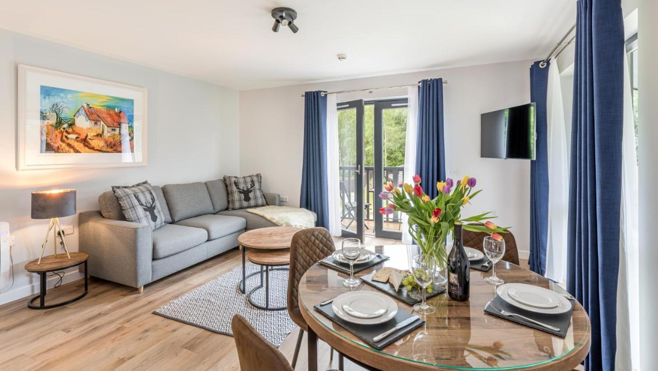 High Range Holiday Apartments Aviemore Εξωτερικό φωτογραφία