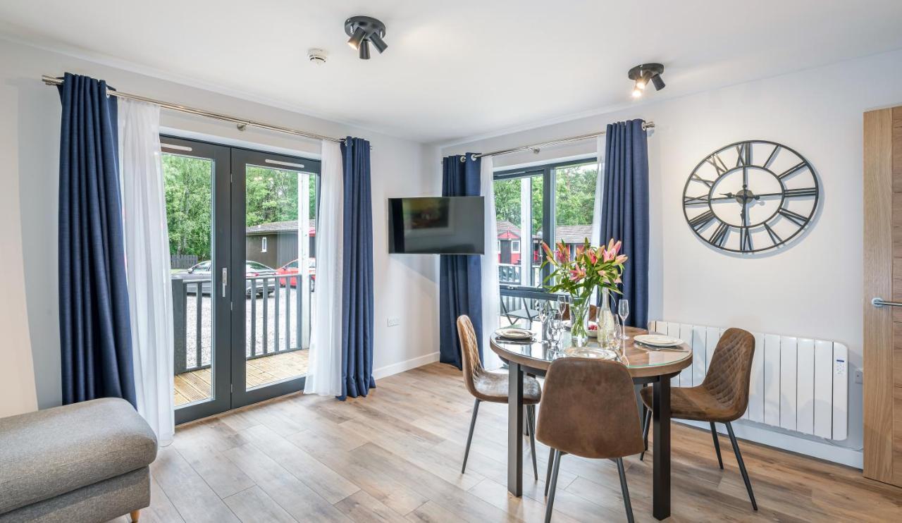 High Range Holiday Apartments Aviemore Εξωτερικό φωτογραφία