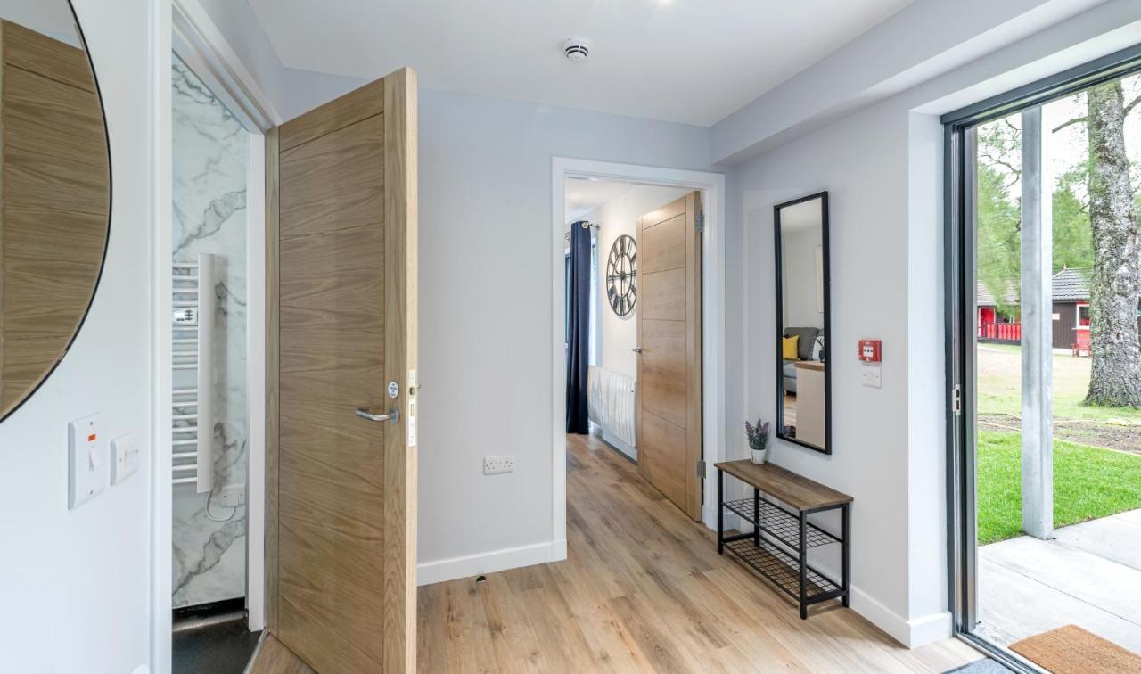 High Range Holiday Apartments Aviemore Εξωτερικό φωτογραφία