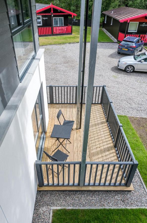 High Range Holiday Apartments Aviemore Εξωτερικό φωτογραφία