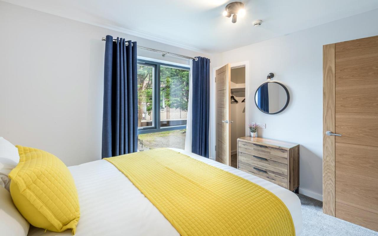 High Range Holiday Apartments Aviemore Εξωτερικό φωτογραφία
